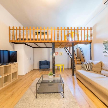 Kurkuma Apartment 부다페스트 외부 사진
