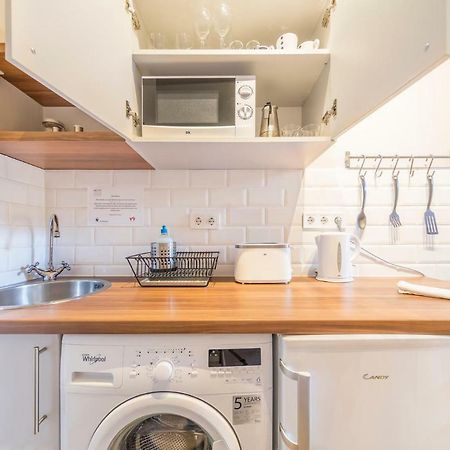 Kurkuma Apartment 부다페스트 외부 사진