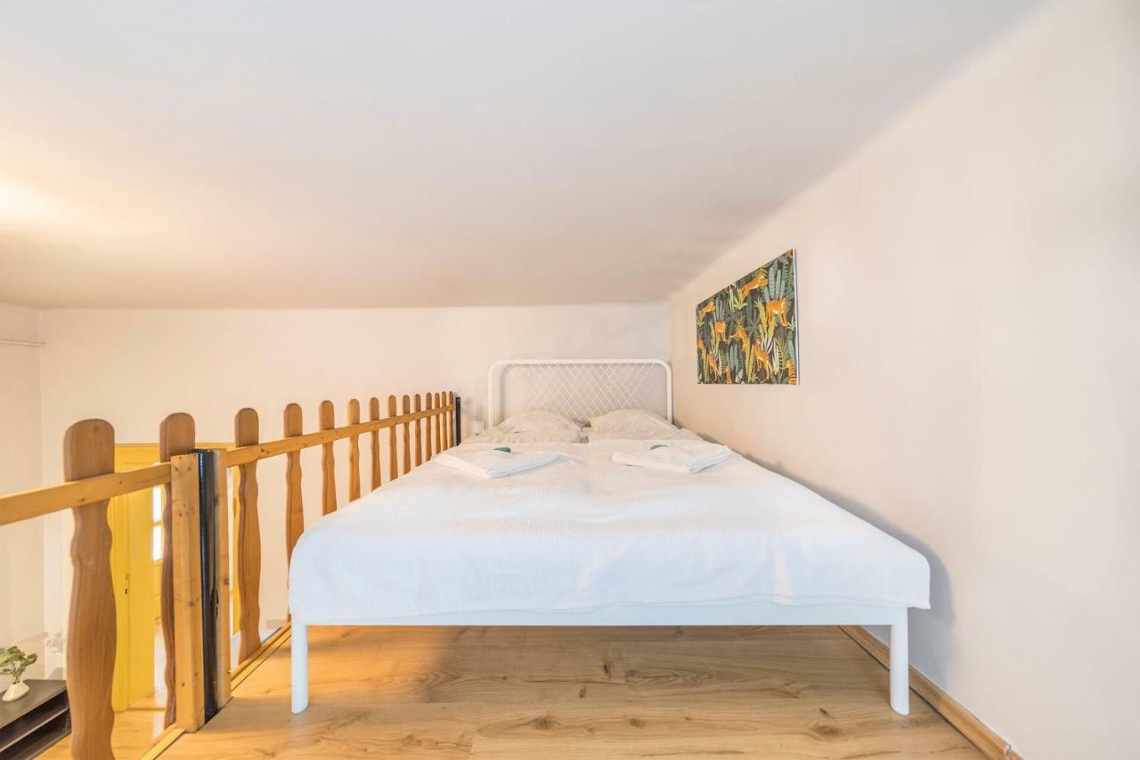 Kurkuma Apartment 부다페스트 외부 사진