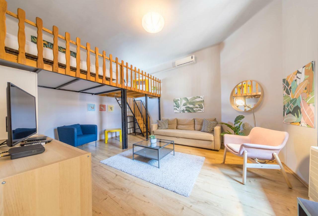 Kurkuma Apartment 부다페스트 외부 사진