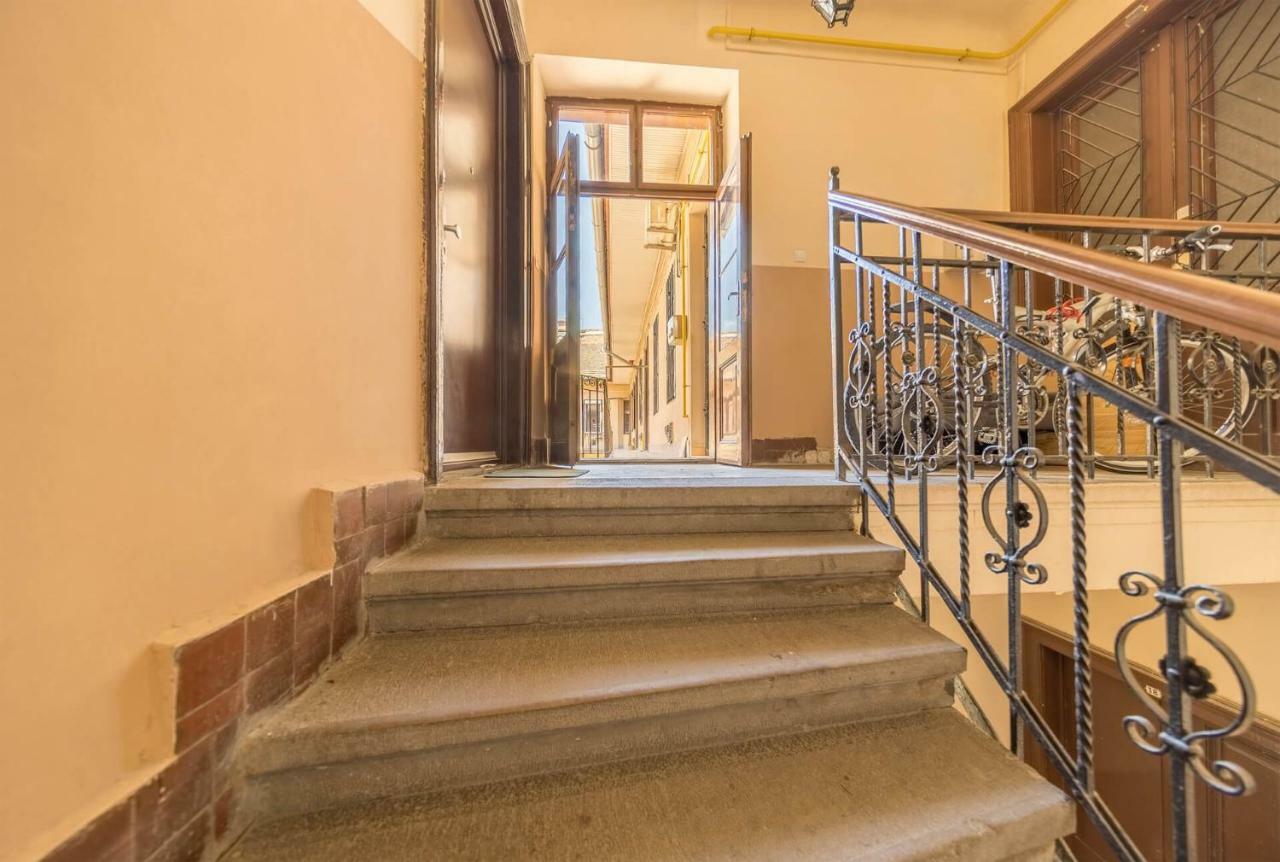 Kurkuma Apartment 부다페스트 외부 사진
