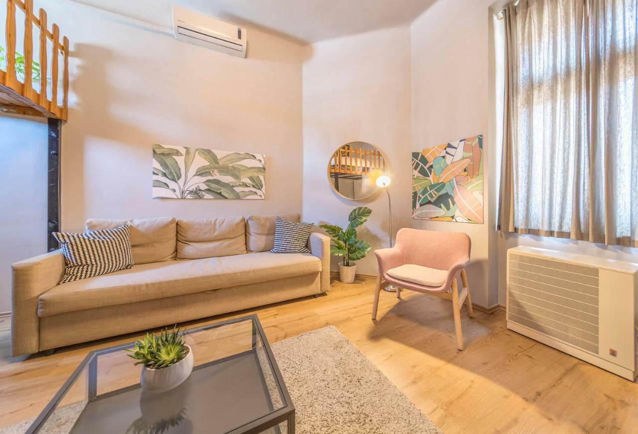 Kurkuma Apartment 부다페스트 외부 사진