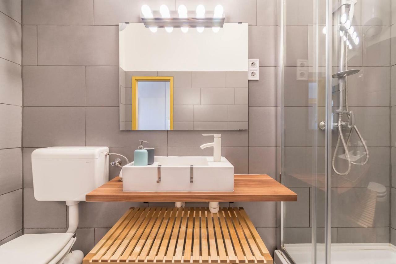 Kurkuma Apartment 부다페스트 외부 사진