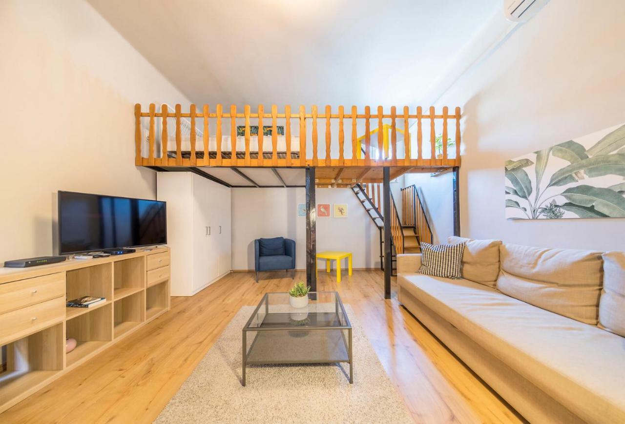 Kurkuma Apartment 부다페스트 외부 사진