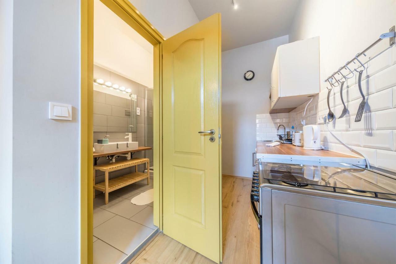 Kurkuma Apartment 부다페스트 외부 사진