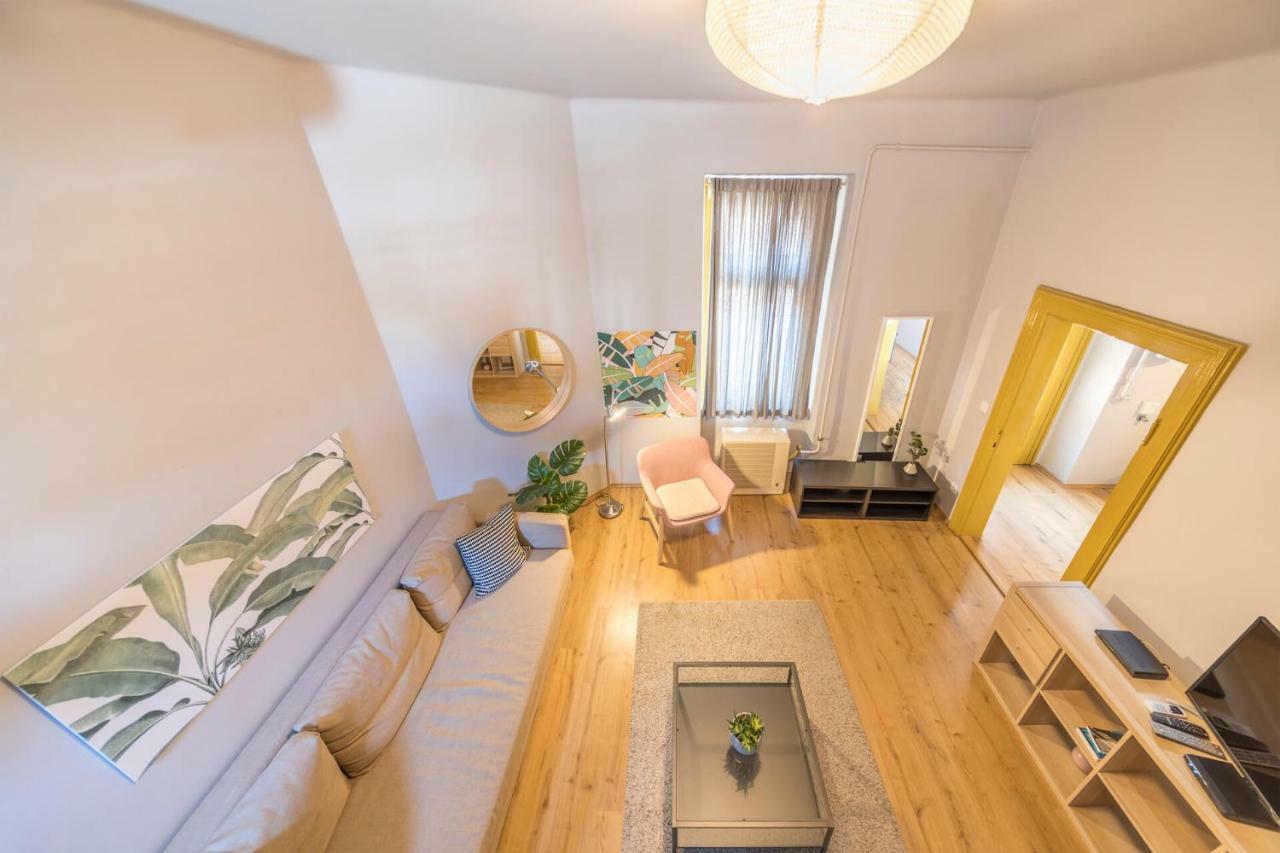 Kurkuma Apartment 부다페스트 외부 사진